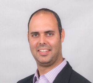 Arie FridzonExecutive VP