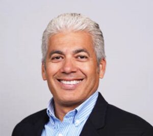 Rene PereiraVP of Global Sales